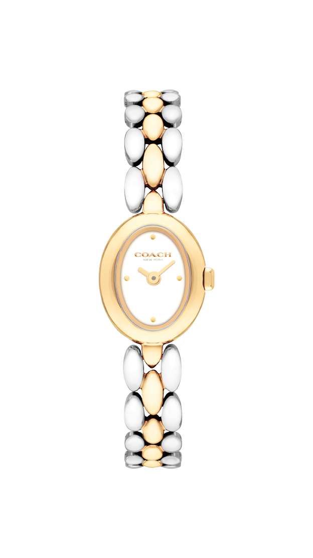 14504738-Sammy Watch, 18Mm X 22.5Mm-Chalk