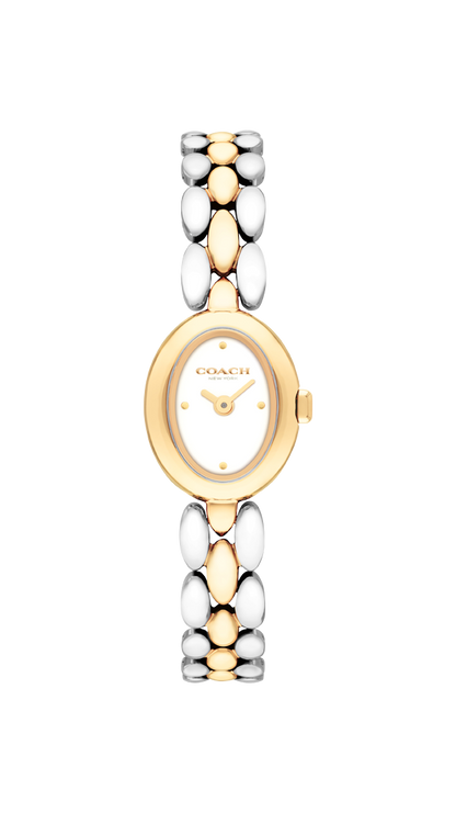 14504738-Sammy Watch, 18Mm X 22.5Mm-Chalk