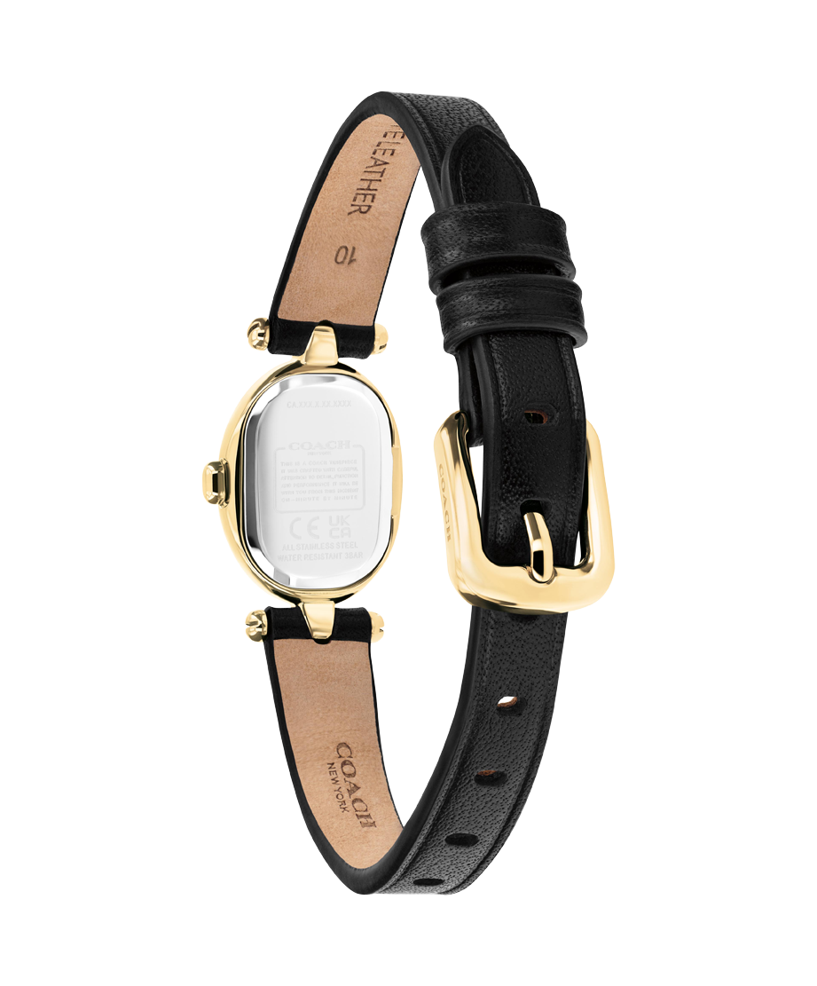 14504739-Sammy Watch, 18Mm X 22.5Mm-Black