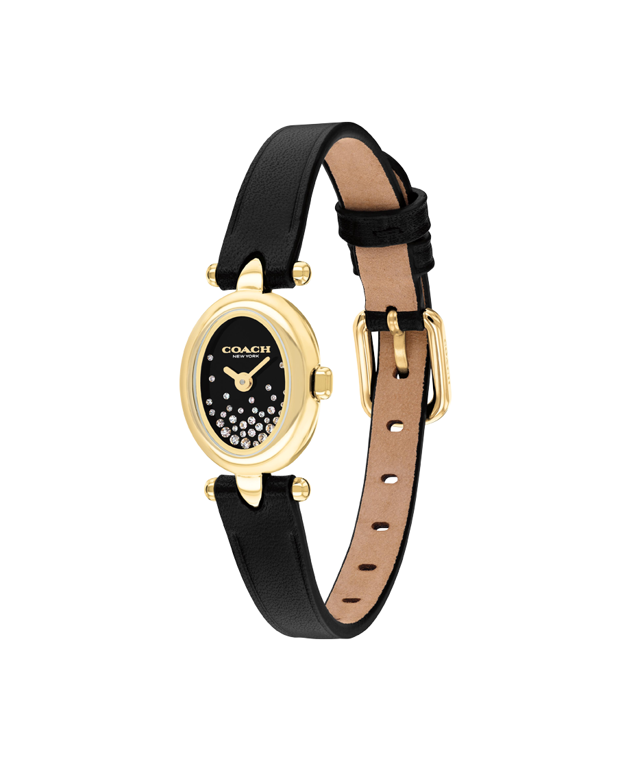 14504739-Sammy Watch, 18Mm X 22.5Mm-Black