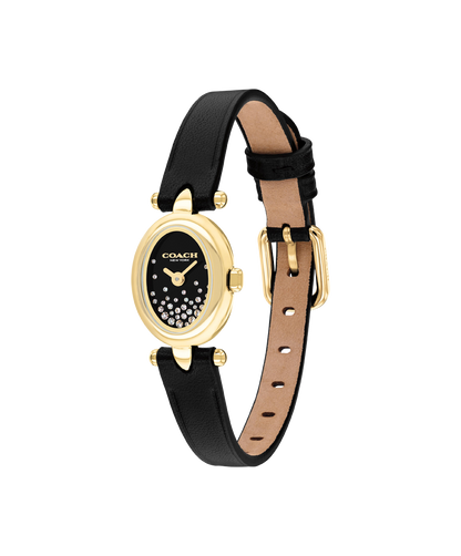 14504739-Sammy Watch, 18Mm X 22.5Mm-Black