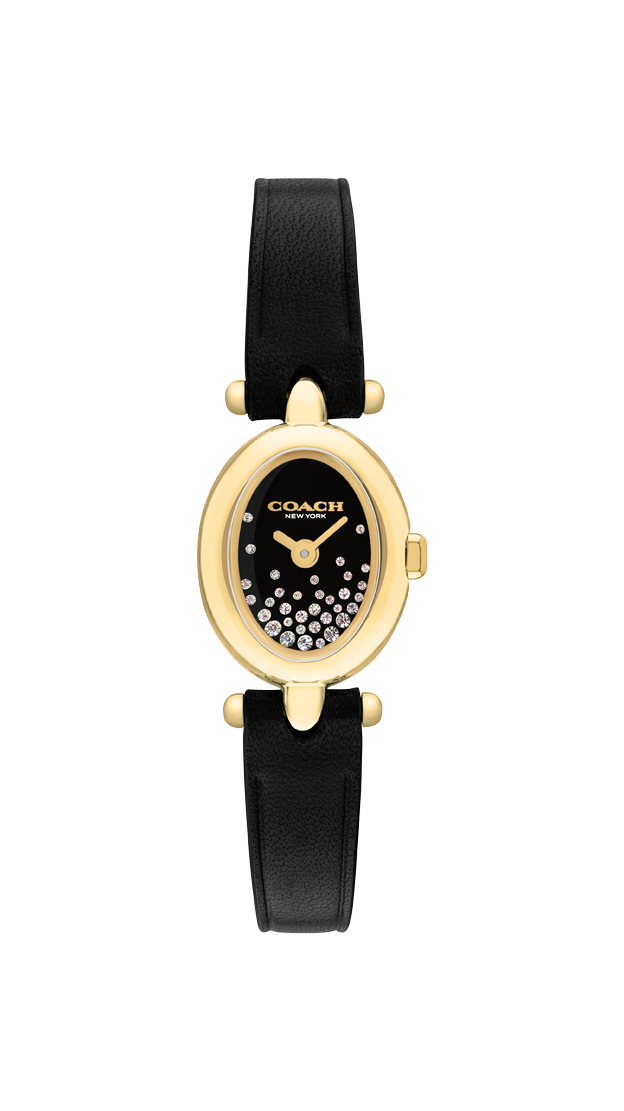 14504739-Sammy Watch, 18Mm X 22.5Mm-Black