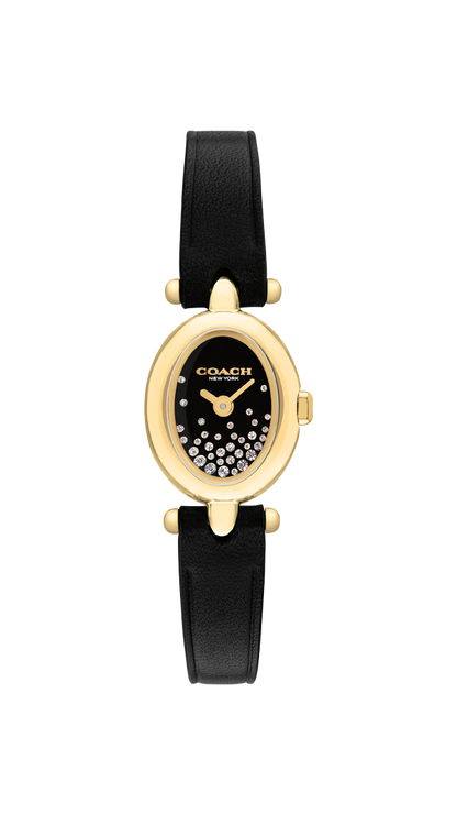 14504739-Sammy Watch, 18Mm X 22.5Mm-Black