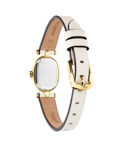 14504740-Sammy Watch, 18Mm X 22.5Mm-Chalk