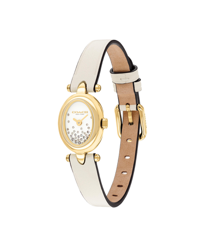 14504740-Sammy Watch, 18Mm X 22.5Mm-Chalk