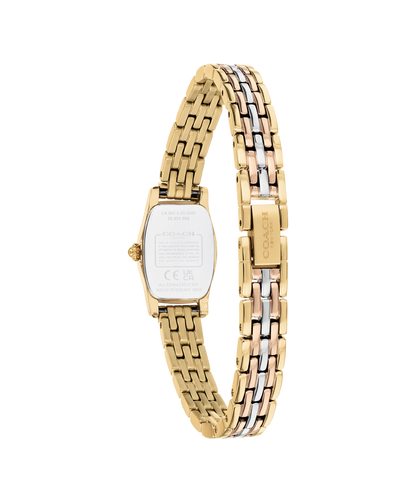 14504743-Greta Watch, 15.3Mm X 25.6Mm-Silver White