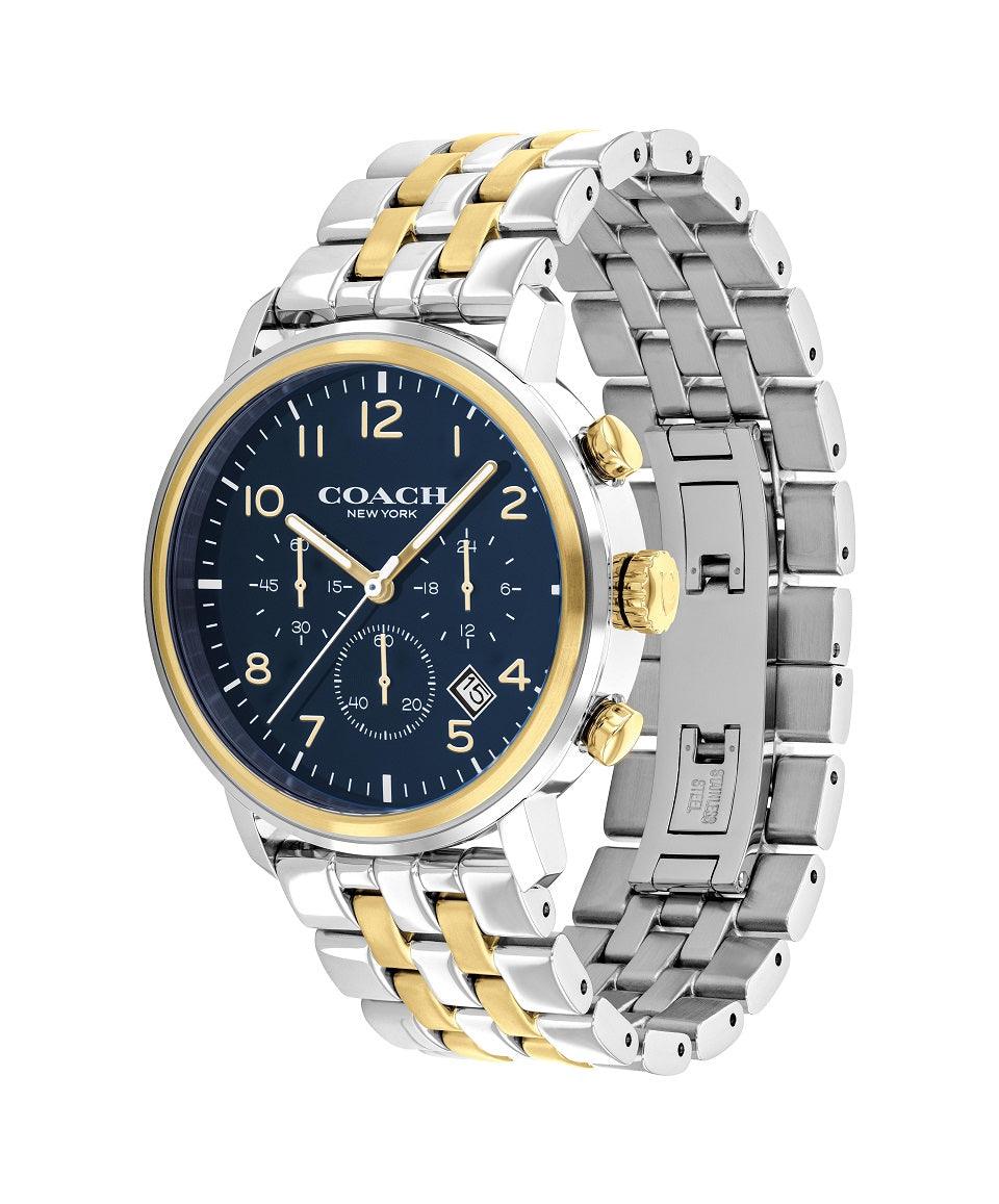 Harrison Watch, 42Mm - COACH Saudi Arabia Official Site