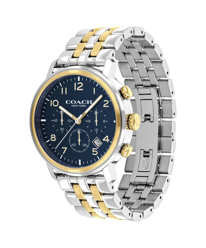 Harrison Watch, 42Mm - COACH Saudi Arabia Official Site