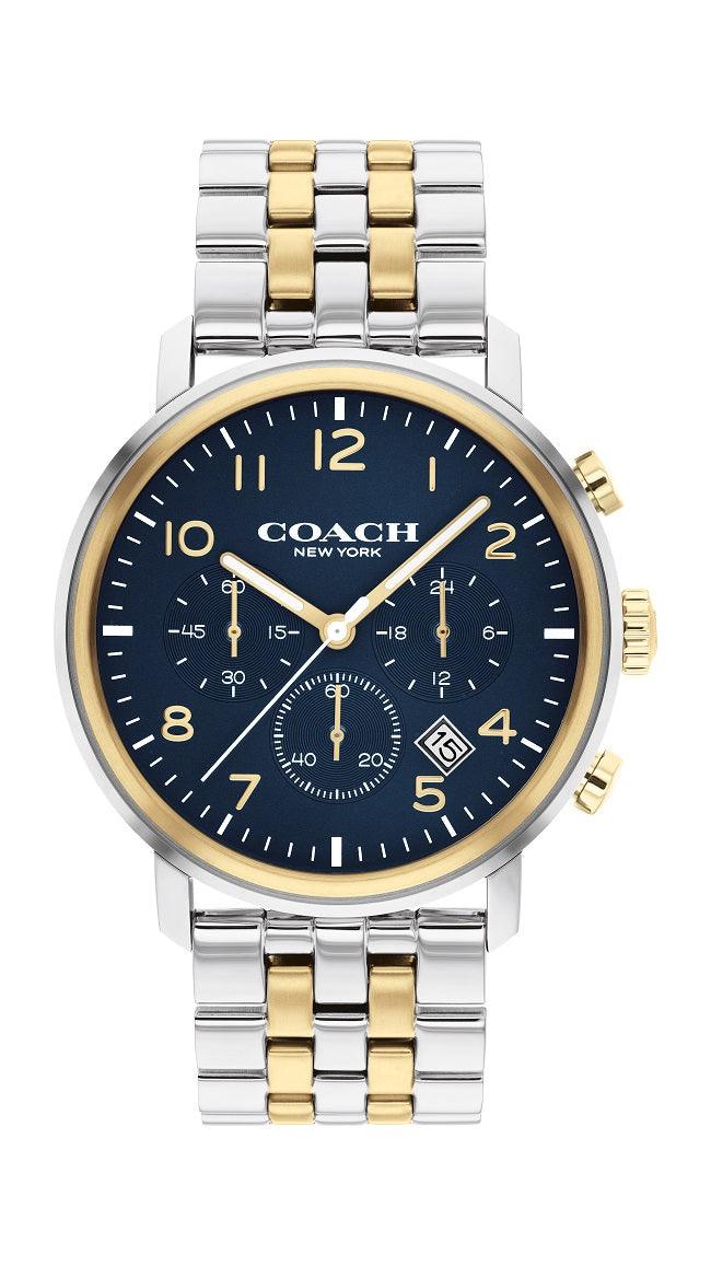 Harrison Watch, 42Mm - COACH Saudi Arabia Official Site