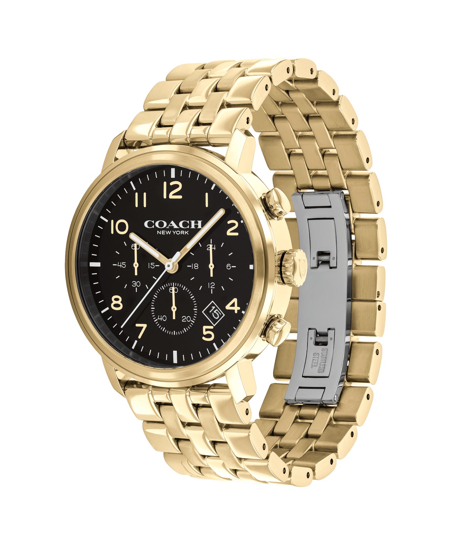 14602537-Harrison Watch, 42Mm-Black