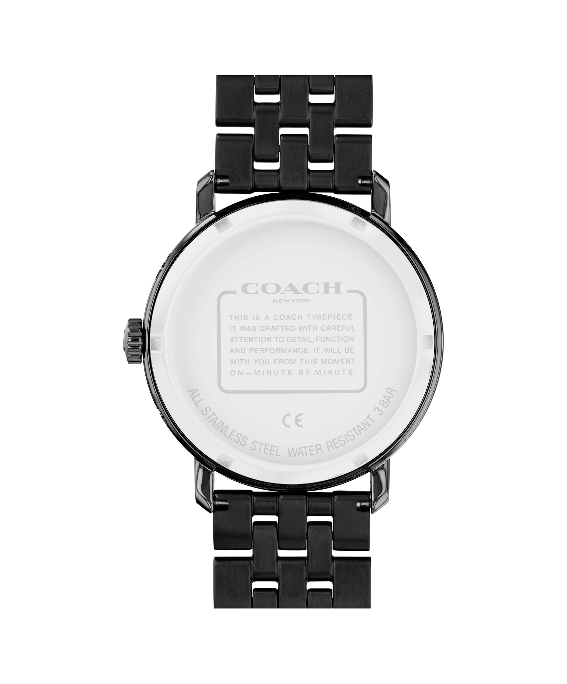 COACH-Coach Gents Harri 14602538-14602538-Black