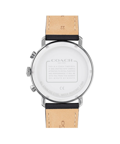 COACH-Coach Gents Harri 14602539-14602539-Black