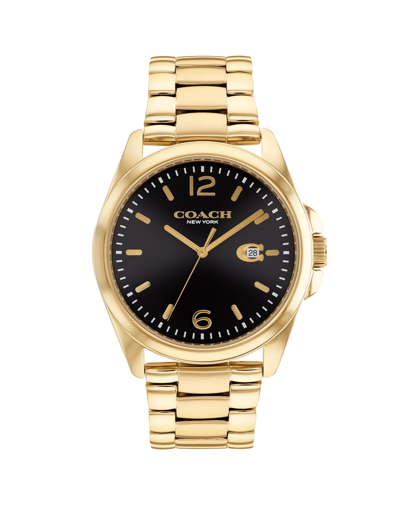 Coach Greyson Men Watch - COACH Saudi Arabia Official Site