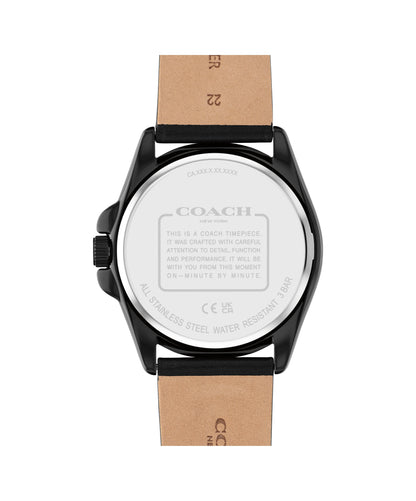 Coach Greyson Men Watch