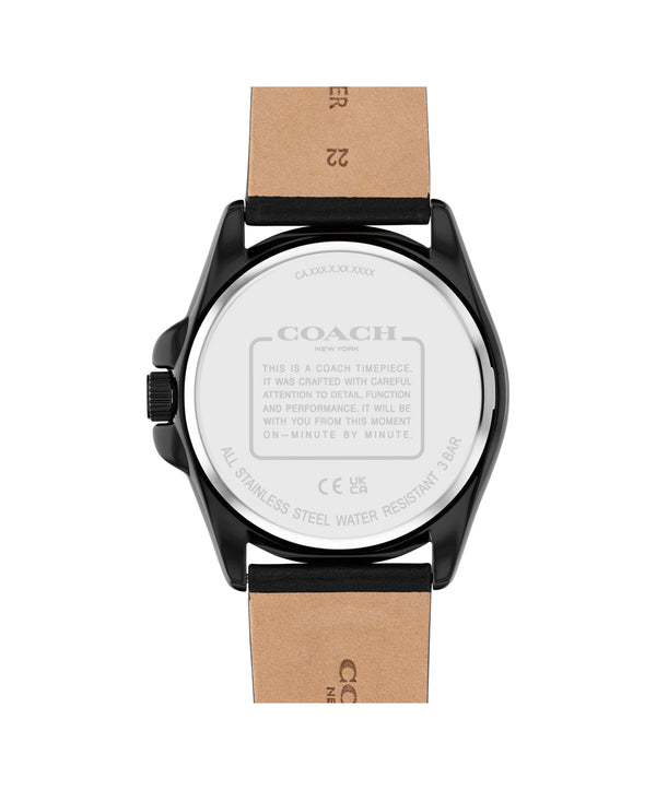Coach Greyson Men Watch