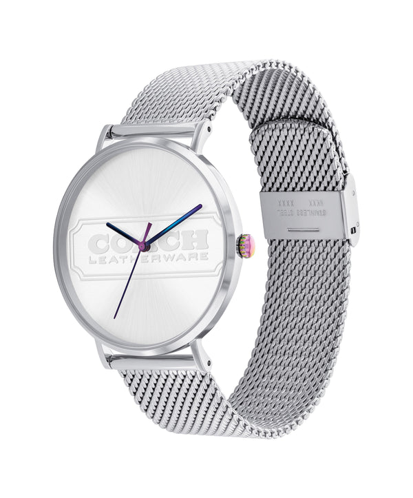 Coach Charles Men Watch