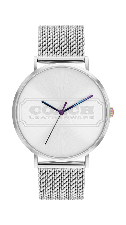 Silver White
