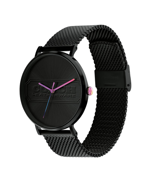 Coach Charles Men Watch