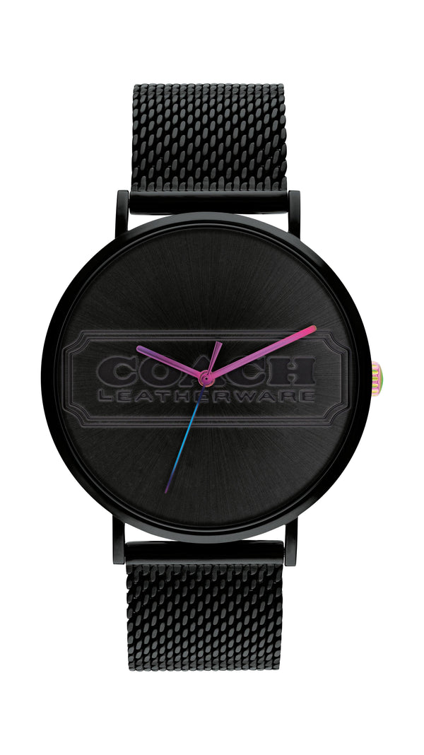 Coach Charles Men Watch