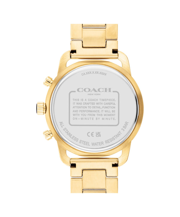 Coach Cruiser Men Watch