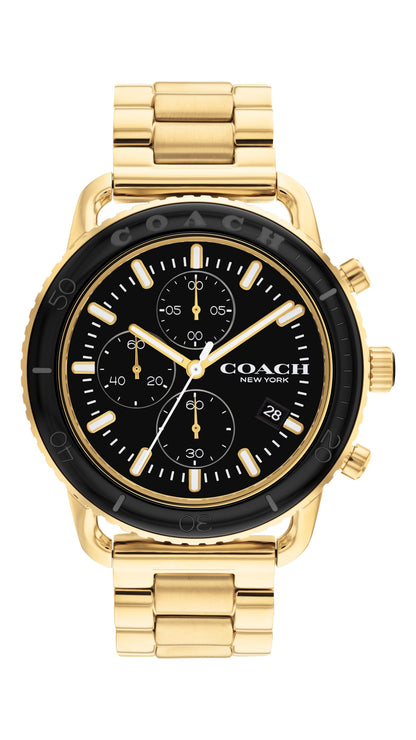 Coach Cruiser Men Watch