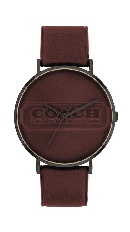 Charles Men Watch - COACH Saudi Arabia Official Site