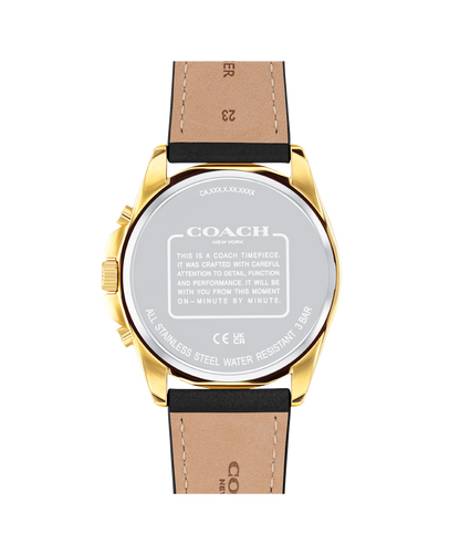 14602631-Greyson Watch, 43mm-Black