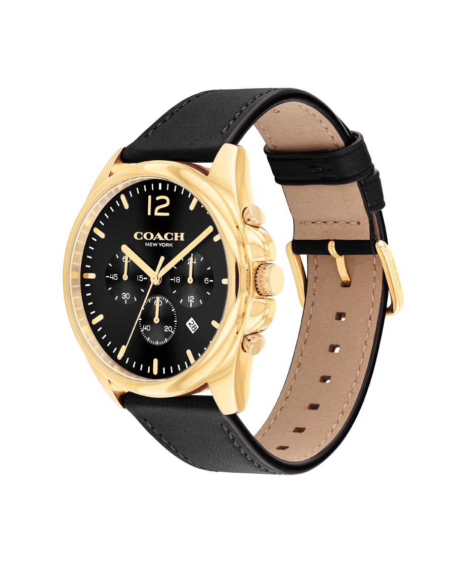 14602631-Greyson Watch, 43mm-Black