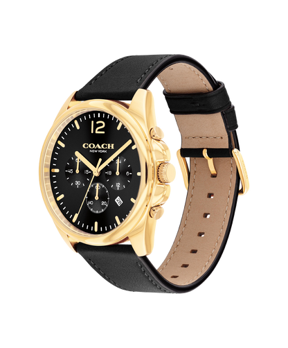 14602631-Greyson Watch, 43mm-Black