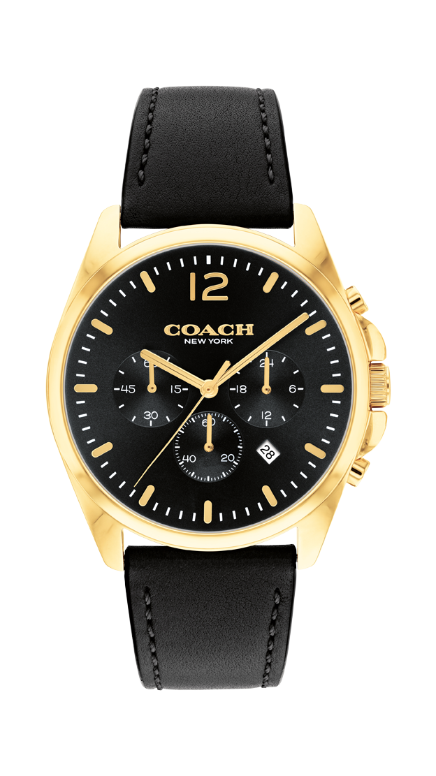 14602631-Greyson Watch, 43mm-Black