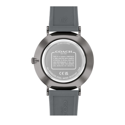 14602635-Gents Greyson Watch-Grey