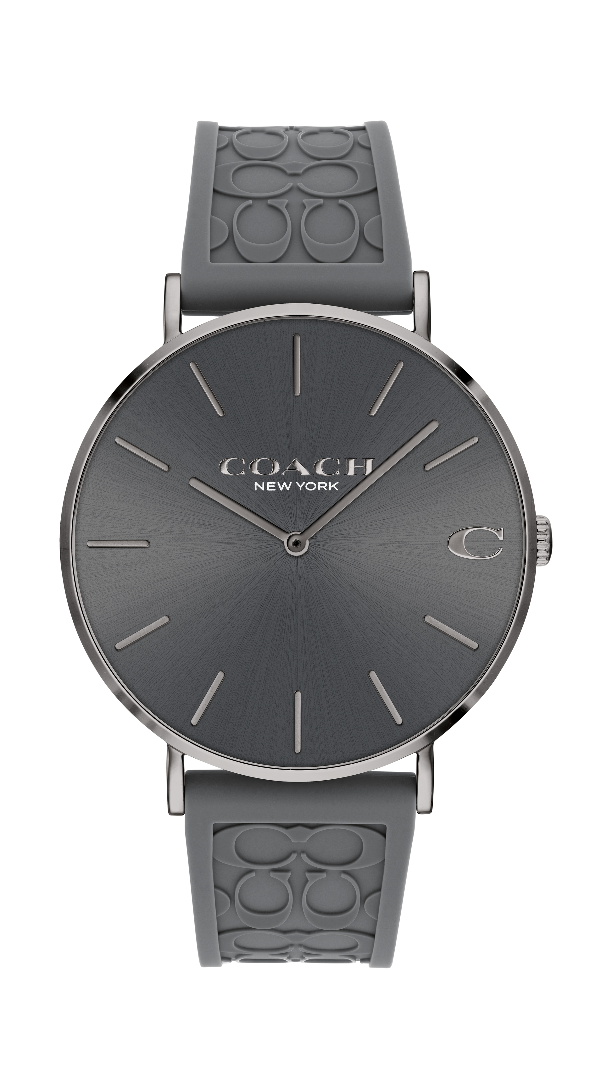 14602635-Gents Greyson Watch-Grey