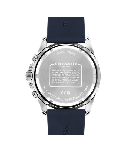 Kent Watch, 44Mm - COACH Saudi Arabia Official Site