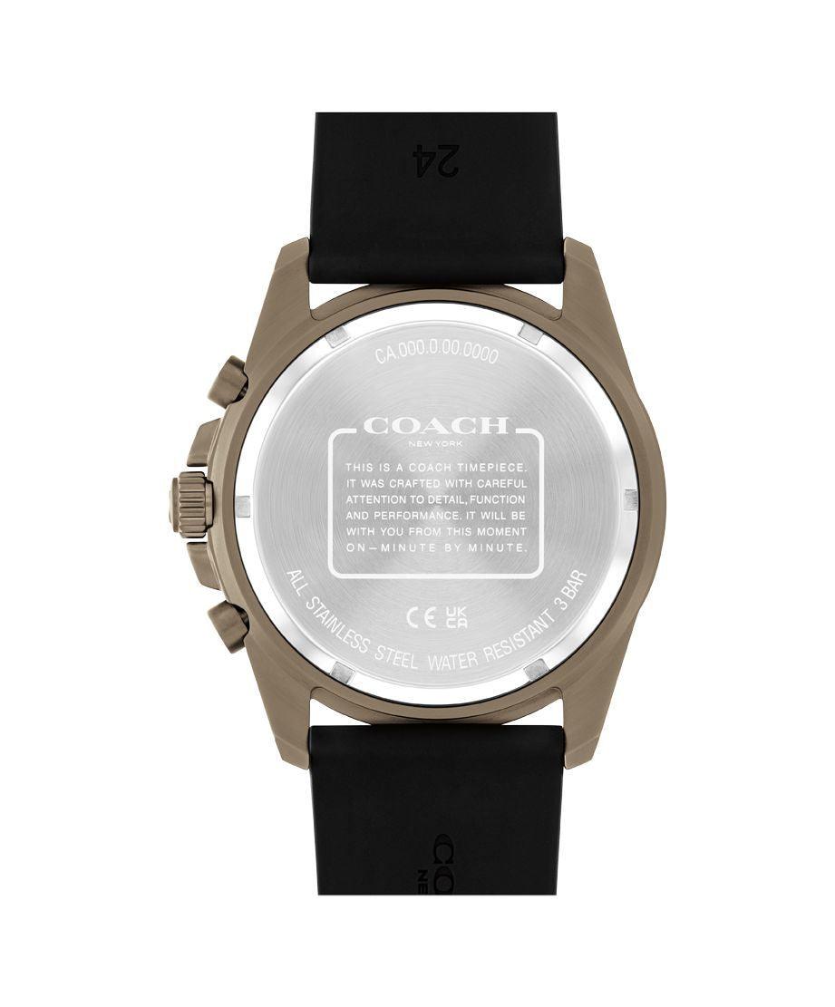 Kent Watch, 44Mm - COACH Saudi Arabia Official Site