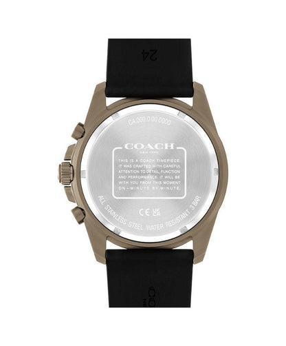 Kent Watch, 44Mm - COACH Saudi Arabia Official Site