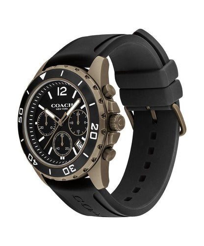 Kent Watch, 44Mm - COACH Saudi Arabia Official Site