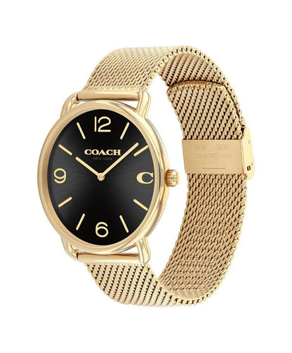Elliot Watch, 41Mm - COACH Saudi Arabia Official Site