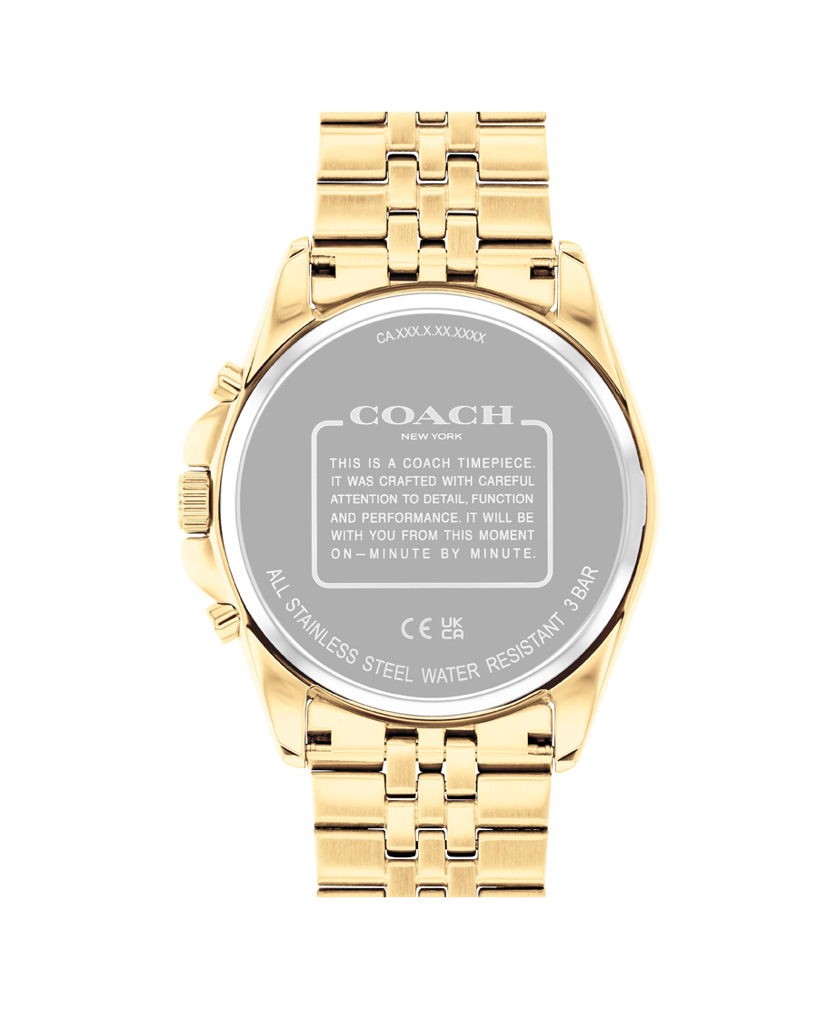 14602657-Greyson Watch, 43mm-Black