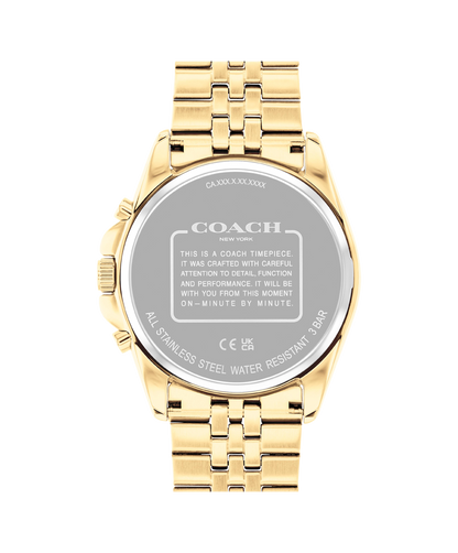 14602657-Greyson Watch, 43mm-Black