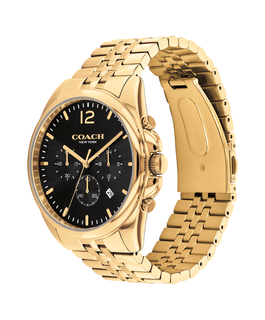 14602657-Greyson Watch, 43mm-Black