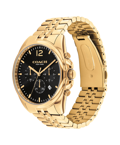 14602657-Greyson Watch, 43mm-Black