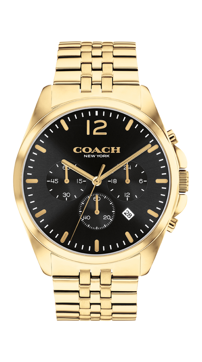 14602657-Greyson Watch, 43mm-Black