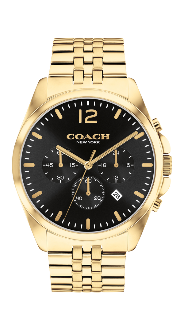 ساعة "Greyson جريسون"، 43 مم