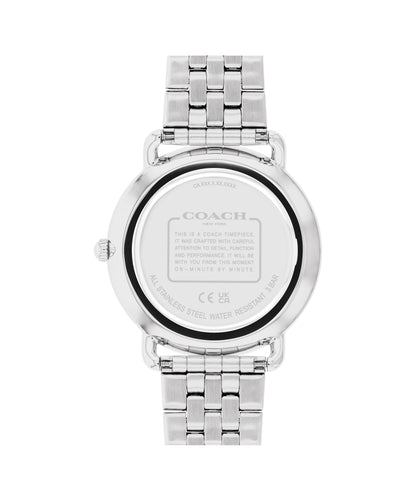 Elliot Watch, 41Mm - COACH Saudi Arabia Official Site