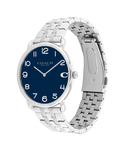 Elliot Watch, 41Mm - COACH Saudi Arabia Official Site