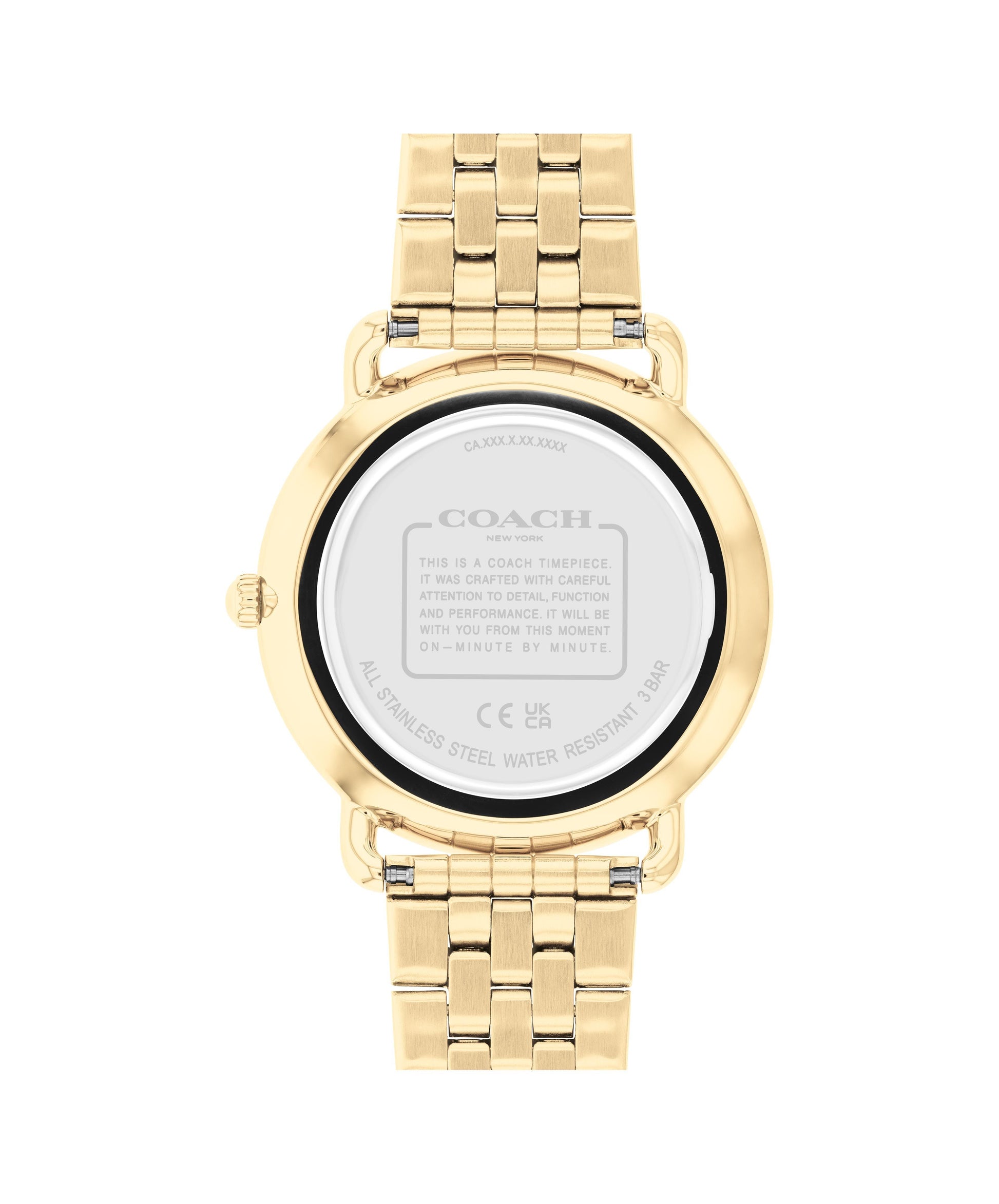 Elliot Watch, 41Mm - COACH Saudi Arabia Official Site