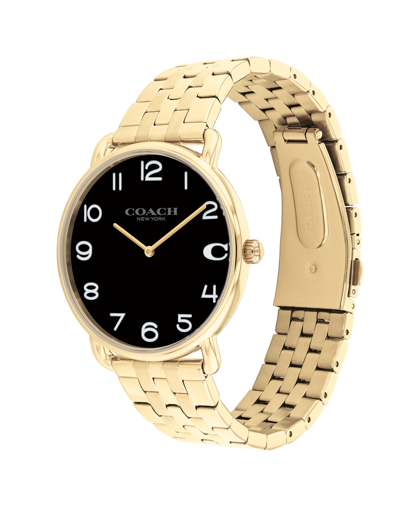 Elliot Watch, 41Mm - COACH Saudi Arabia Official Site
