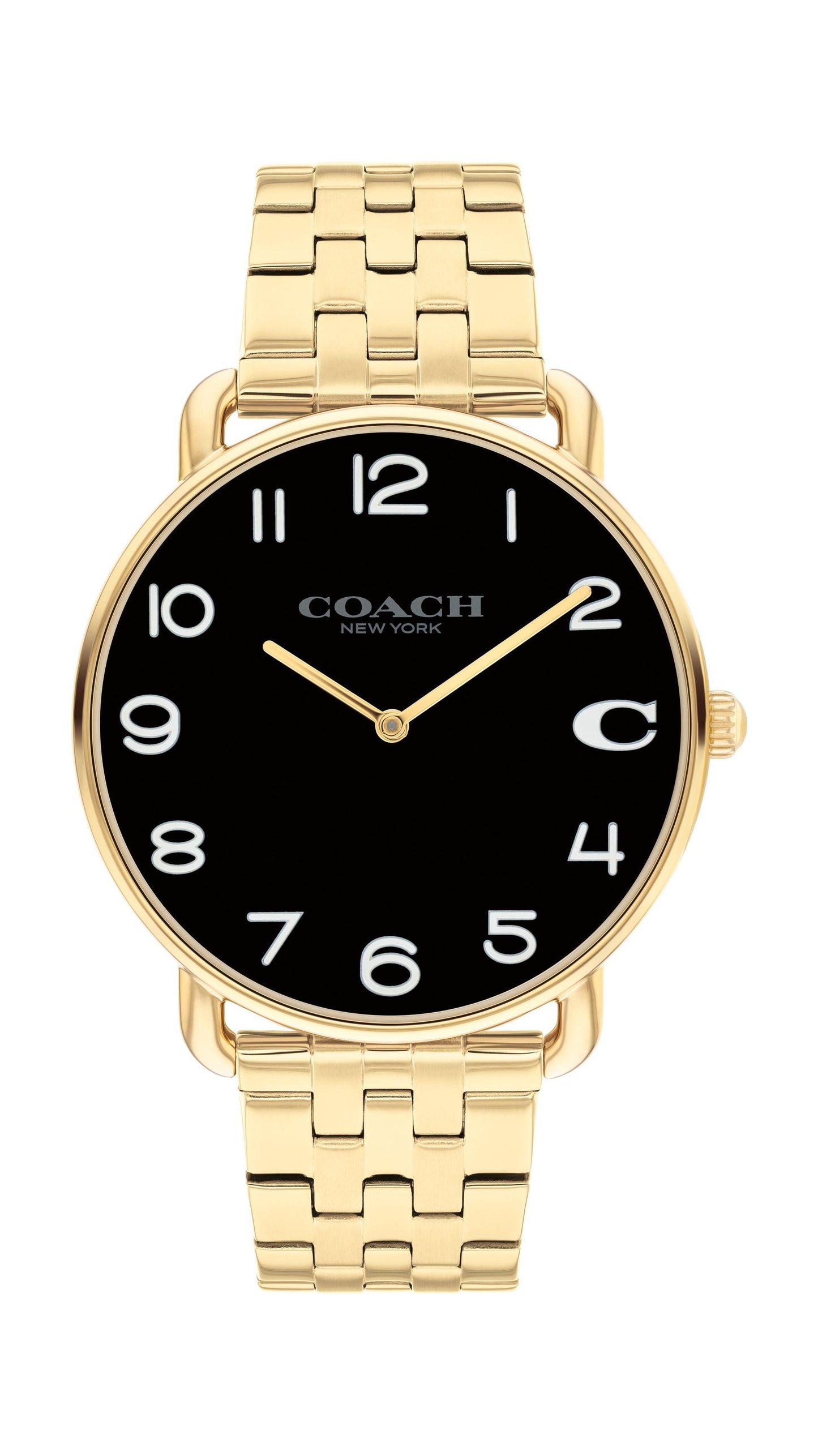 Elliot Watch, 41Mm - COACH Saudi Arabia Official Site