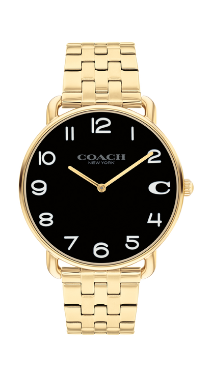 14602669-Elliot Watch, 41mm-Black