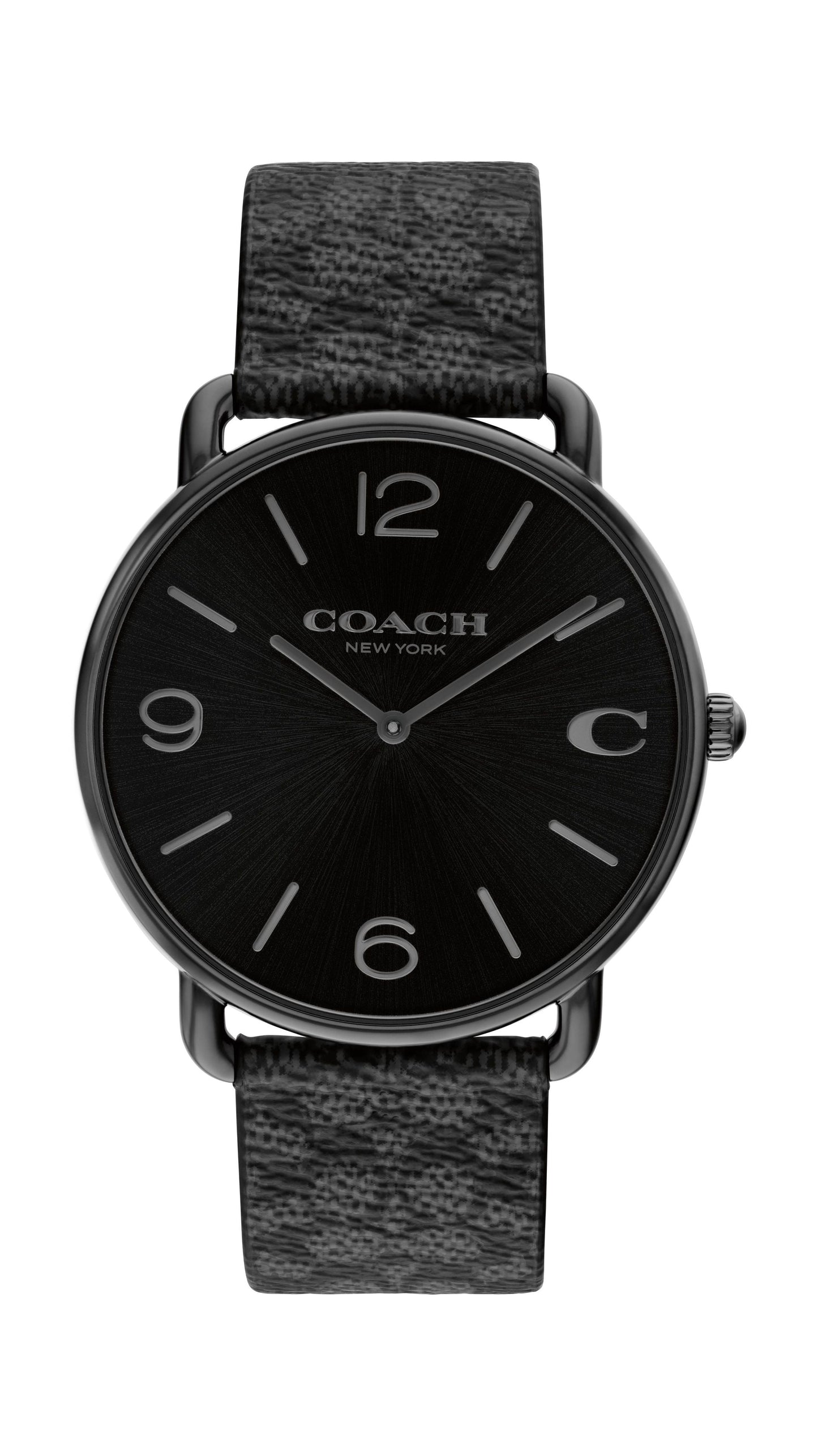 14602673-Elliot Watch, 41Mm-Black